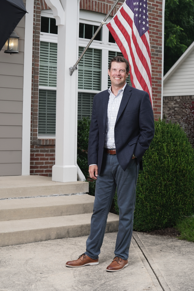 About Kyle Kyle Walker State Senate